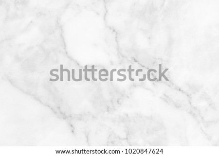 Abstract white marble texture background High resolution or design art work.