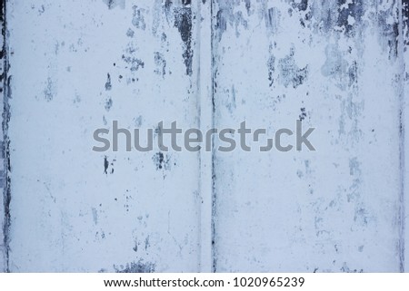 old gray wall 