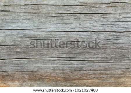 Old board close-up. Horizontal. Background.