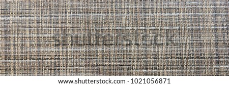 Colorful abstract intertwined seamless background. Rattan seamless braided pattern