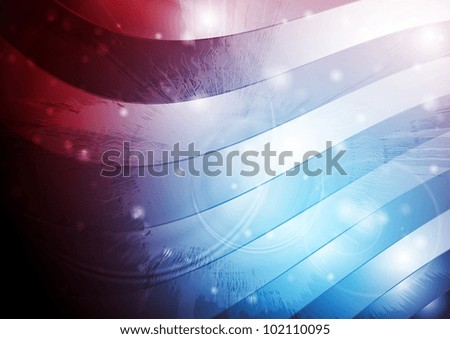 Modern abstract background. Vector eps 10