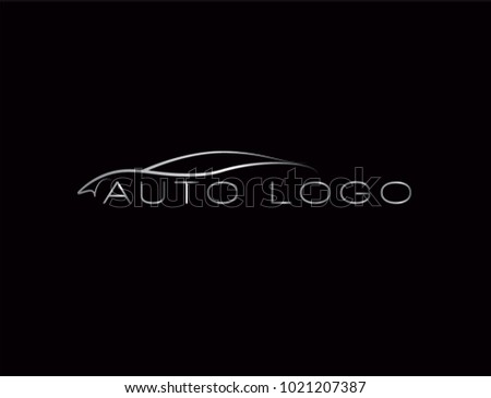 auto Logo Vector Illustration