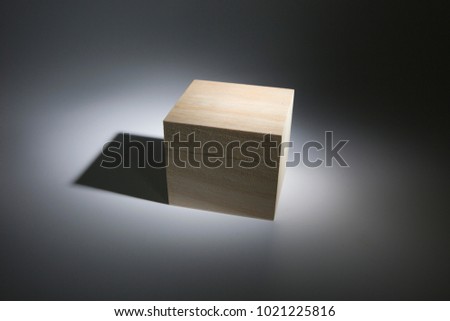 Wood box  gift box