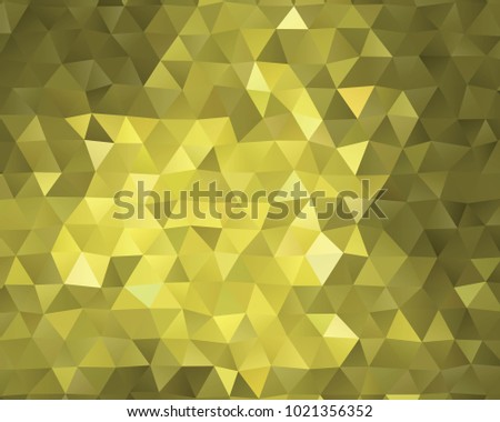 Polygonal mosaic background. Template design, list, front page, brochure layout, banner, idea, cover, print, flyer, book, blank, card, ad, sign, sheet. Vector clip art