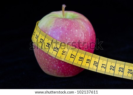 apple diet - a fruit day, a must for all who are figure conscious