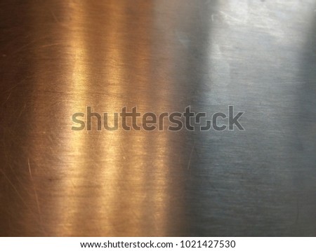 stainless metal plate steel background texture