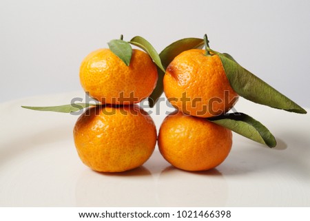 Mandarin orange is the most cultivated citrus fruit in China, tropical Asia, India, Japan, the Mediterranean, and in Florida in the United States.