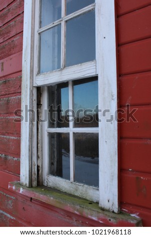 Barn Window Shots