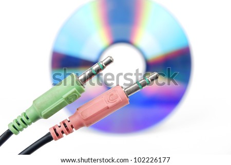 Plug and DVD