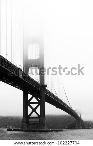 Golden Gate Bridge Royalty-Free Stock Photo #102227704