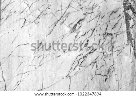 White marble background  effect back and white tone