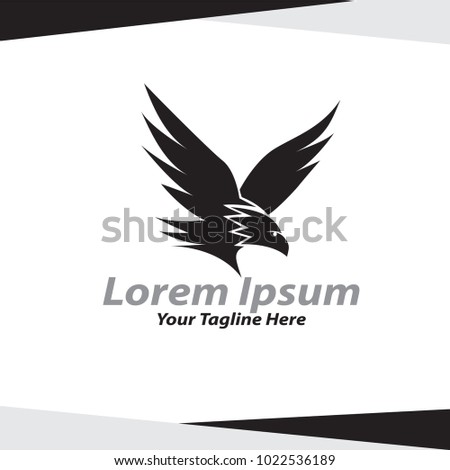 eagle fly logo