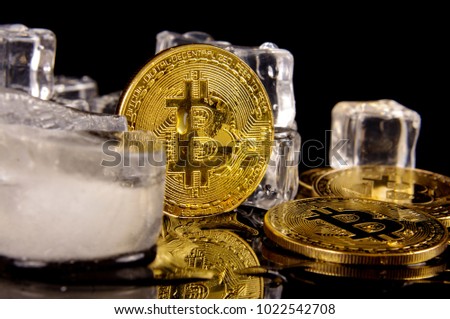 Bitcoin is a virtual currency, but this coin is a symbol of Bitcoin