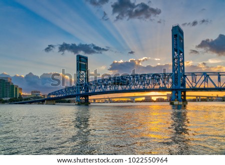 Jacksonville, FL MAIN ST Bridge