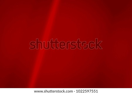 Red gradient color abstract background.for background and wallpaper Christmas,Valentine festival of Love.