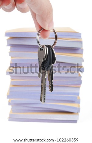 Key and document
