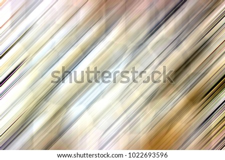Light abstract background in motion, strokes in stripes
