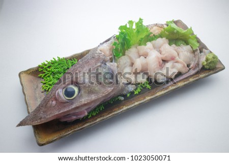 Deep Sea Fish Hardhead Grenadier Royalty Free Stock Photo Avopix Com