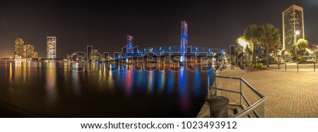 Jacksonville River walk