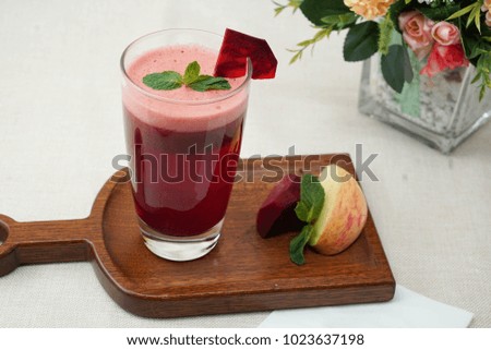 fresh juice image