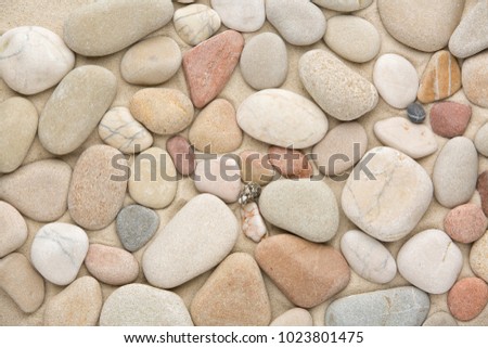  stone pebbles background