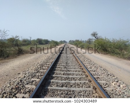 Trains track image. Indian trains track. Rail ki patri. Train ki patri. Bhartiye rail patri.