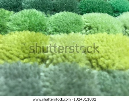 Colorful carpet background