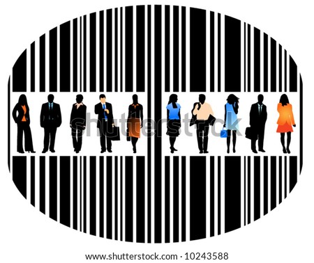 Illustration of barcode