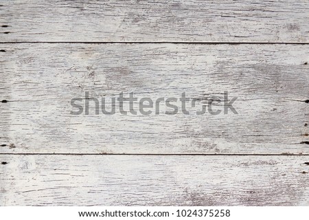 dark white wood textured for background