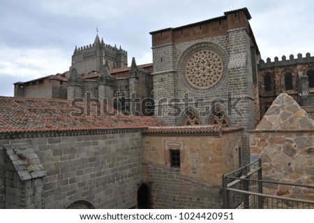 Cathedral of Avila