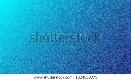 Blue background. Pixel texture vector. free space for text.
