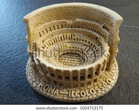 Colosseum for texture