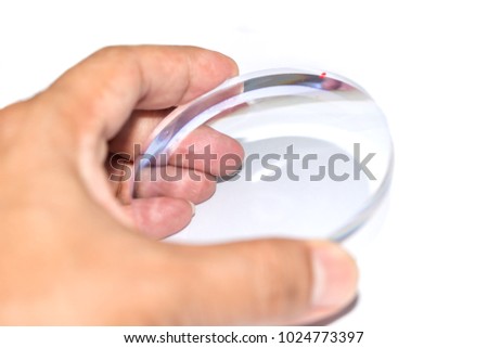  glass lenses visually protects eye uv 400 nano