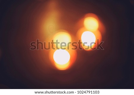 Art of candle light. The most beautiful time of candle is when its shine in the dark.