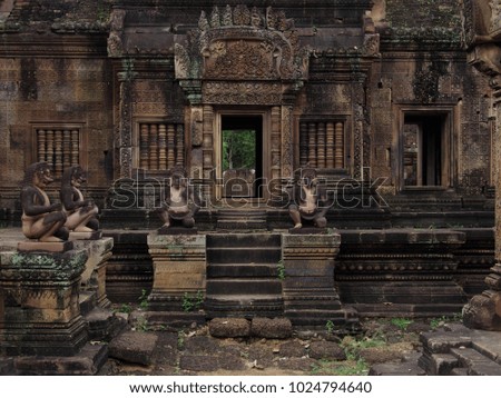 view of Siem Reap
