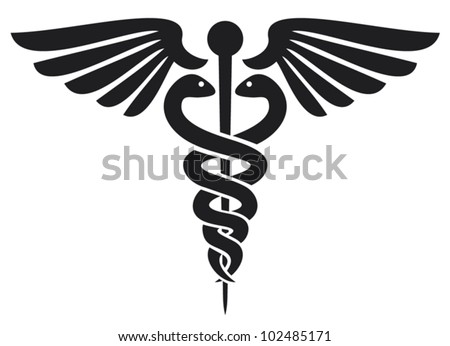 caduceus - medical symbol