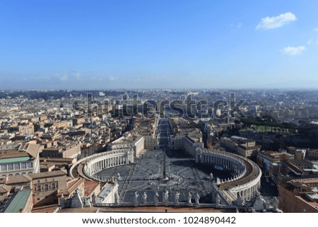 Vatican St. Peter's Square