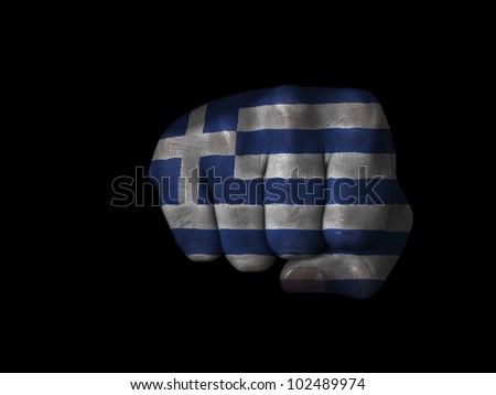 Fist of Greece