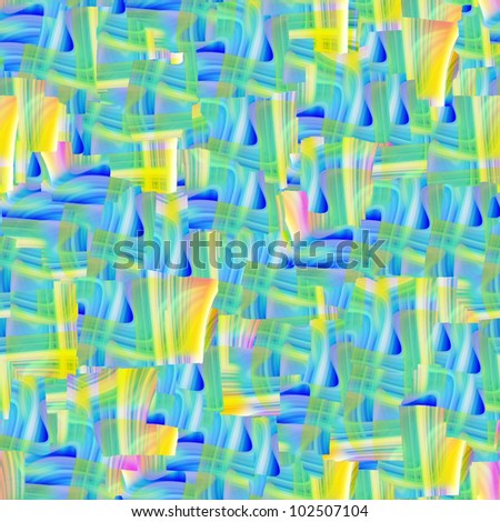 Abstract color seamless background.