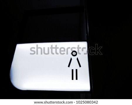 women information sign symbol