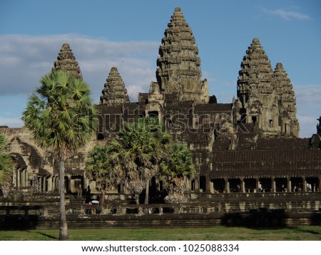 view of Siem Reap