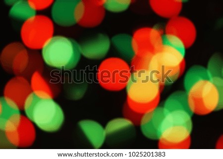 Nature pattern- light bokeh background. Celebratory mood magic effect. Decorations holiday- design beautiful.