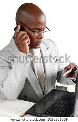 credit card purchasing an item with a credit card on white background stock photos