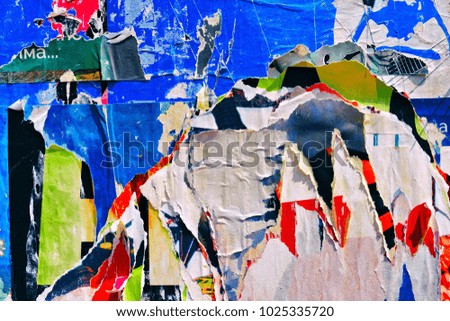 Old cracked paper texture background ripped torn creased crumpled grunge poster surface backdrop 