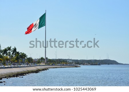 Campeche City, Mexico