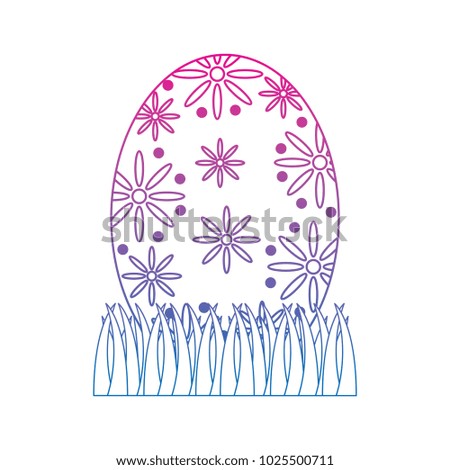 easter decorated egg icon image    icon image