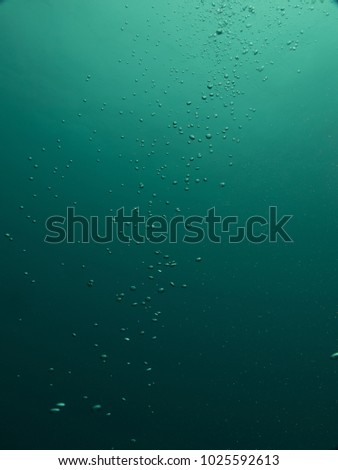 abstract bubble background