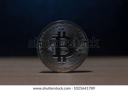 One coin, coin bitcoin