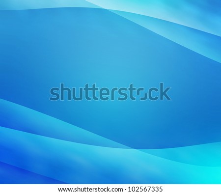 Blue Clean Abstract Background Royalty-Free Stock Photo #102567335