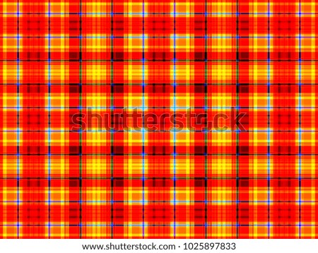 abstract background | colorful tartan pattern | vintage gingham texture | geometric intersecting striped illustration for wallpaper tile fabric garment postcard brochures graphic or concept design
